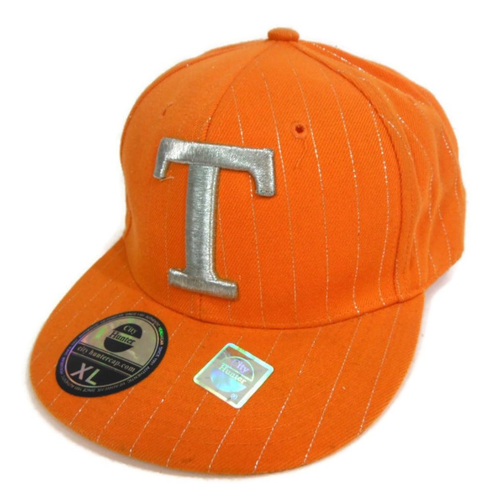 City Hunter Tennessee Volunteers Orange Hat / Cap - Picture 1 of 8
